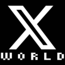 X-World Logo